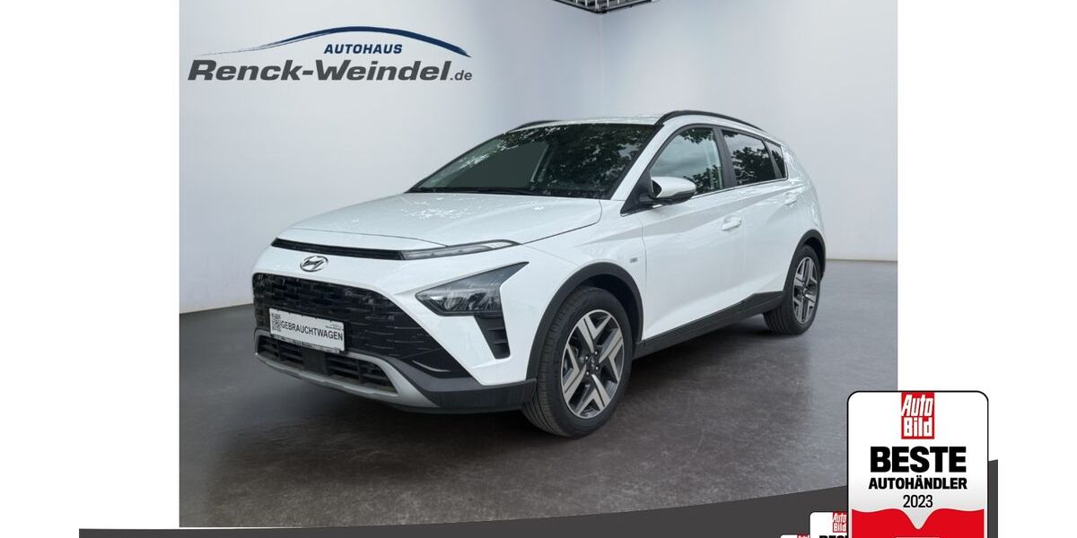 Hyundai BAYON 37.678 km 21.989 &euro; Speyer 67346