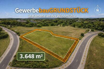 Grundstück Kamenz - 109.000&euro; | Angebot:26187432