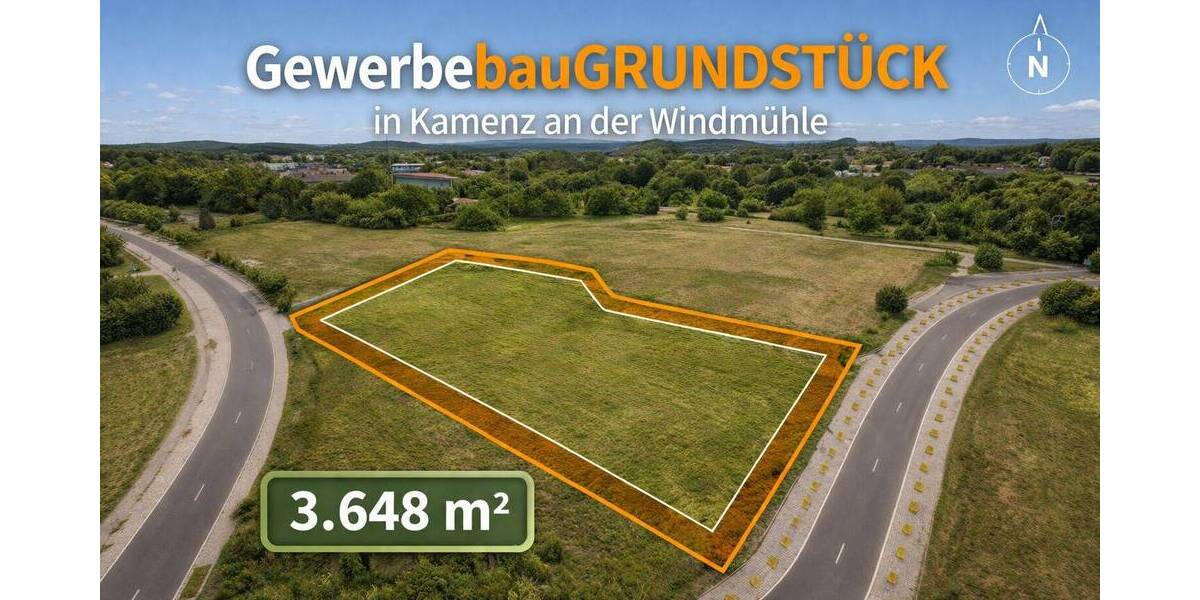 Grundstück Kamenz - 109.000&euro; | Angebot:26187432