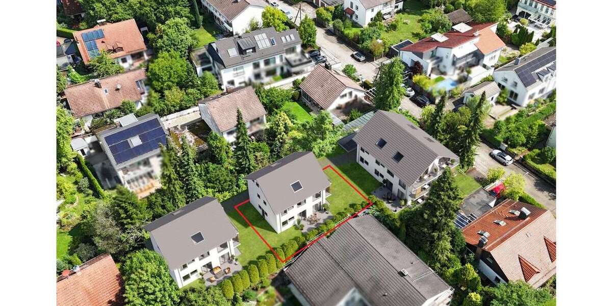 Grundstück zu verkaufen in Neubiberg 730.000 € 371 m² zimmer