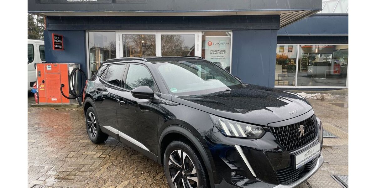 Peugeot 2008 42.000 km 16.990 &euro; Worpswede 27726