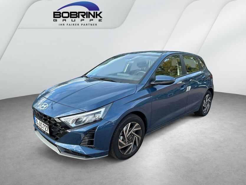 Hyundai i20 2.500 km 21.990 € Cuxhaven 27472