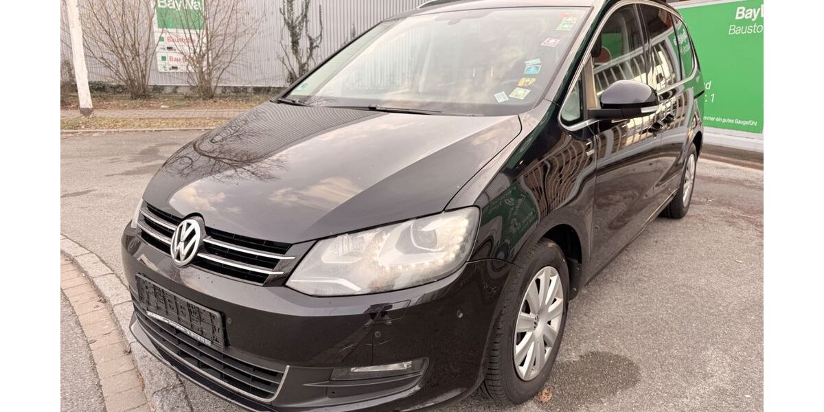 VW Sharan 280.000 km 7.490 &euro; Fürth 90763