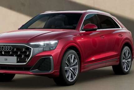 Audi Q8 31.710 km 67.590 € Passau 94036