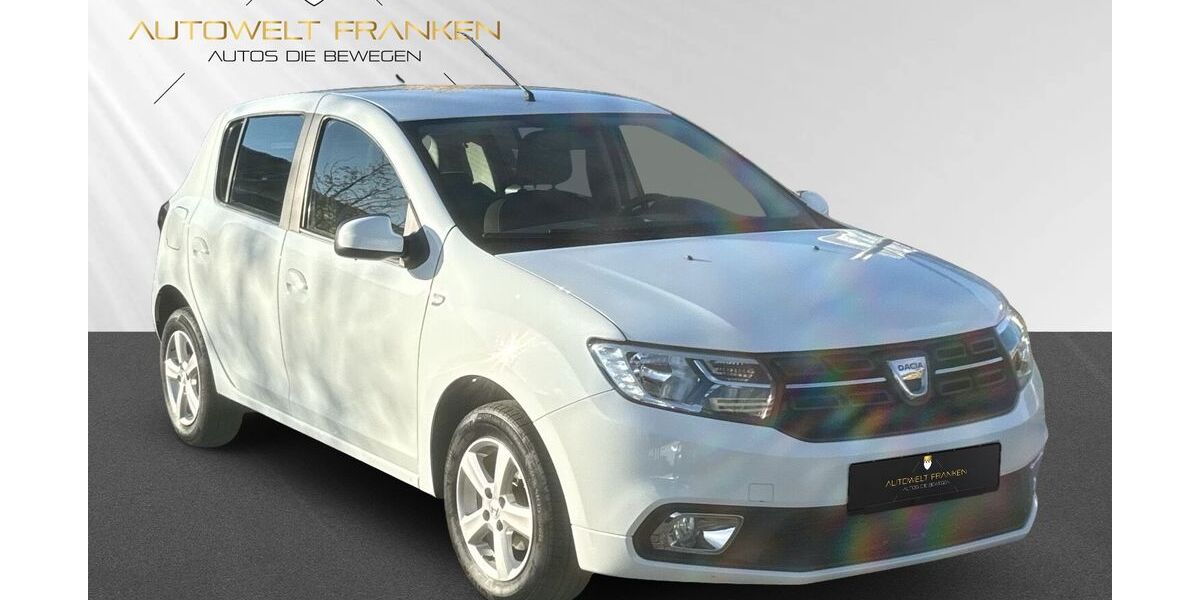 Dacia Sandero 92.000 km 7.480 &euro; Nürnberg 90441