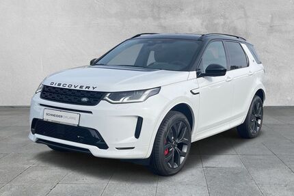 Land Rover Discovery Sport 17.000 km 38.664 &euro; Chemnitz 09131