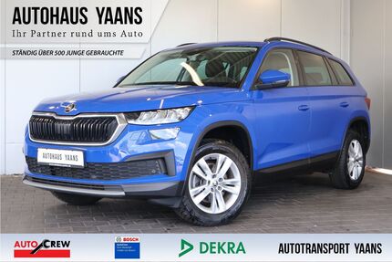 Skoda Kodiaq 118.950 km 23.189 &euro; Pinneberg 25421