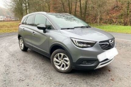Opel Crossland (X) 49.000 km 9.800 &euro; Hildburghausen 98646