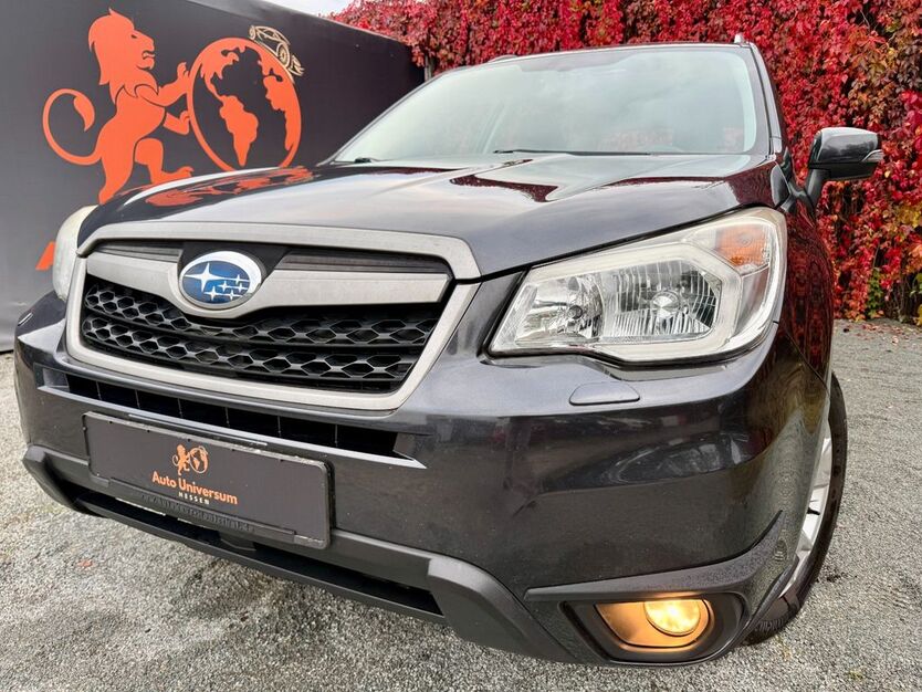 Subaru Forester 184.000 km 11.790 € Liederbach am Taunus 65835