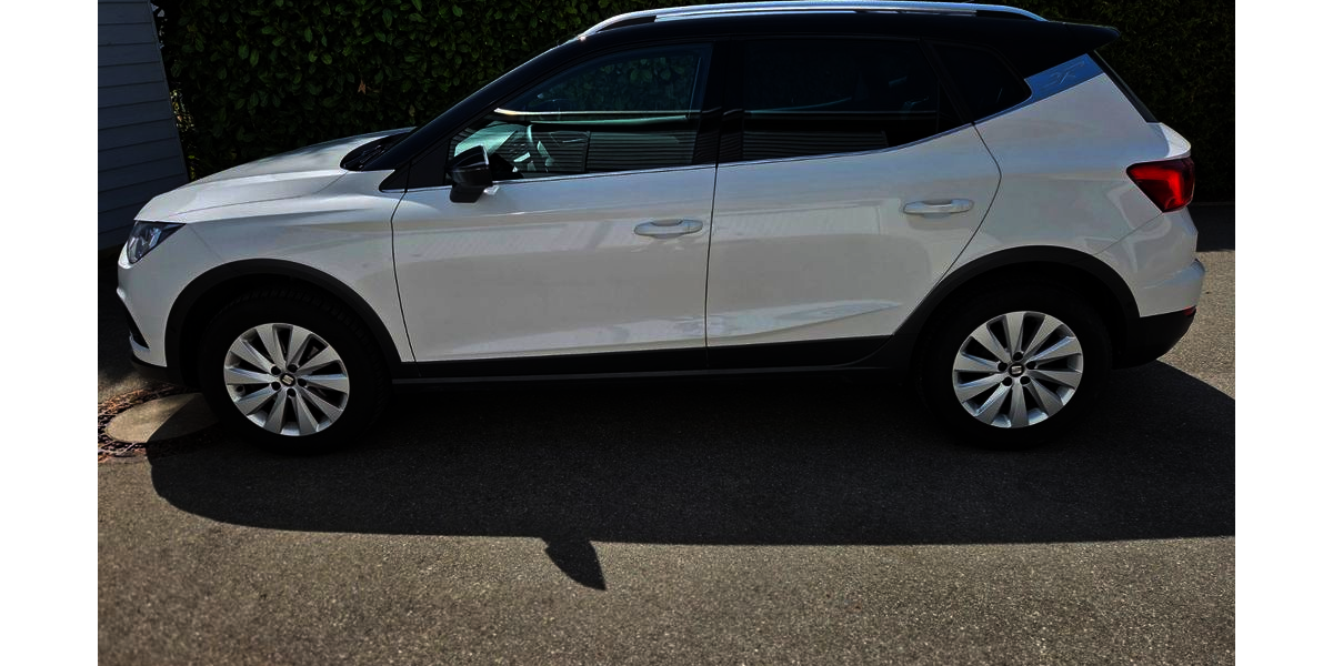 Seat Arona 69.000 km 12.800 &euro; Ravensburg 88213