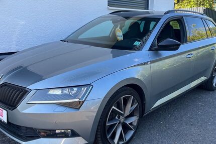 Skoda Superb 116.000 km 18.500 € Breitscheid 35767