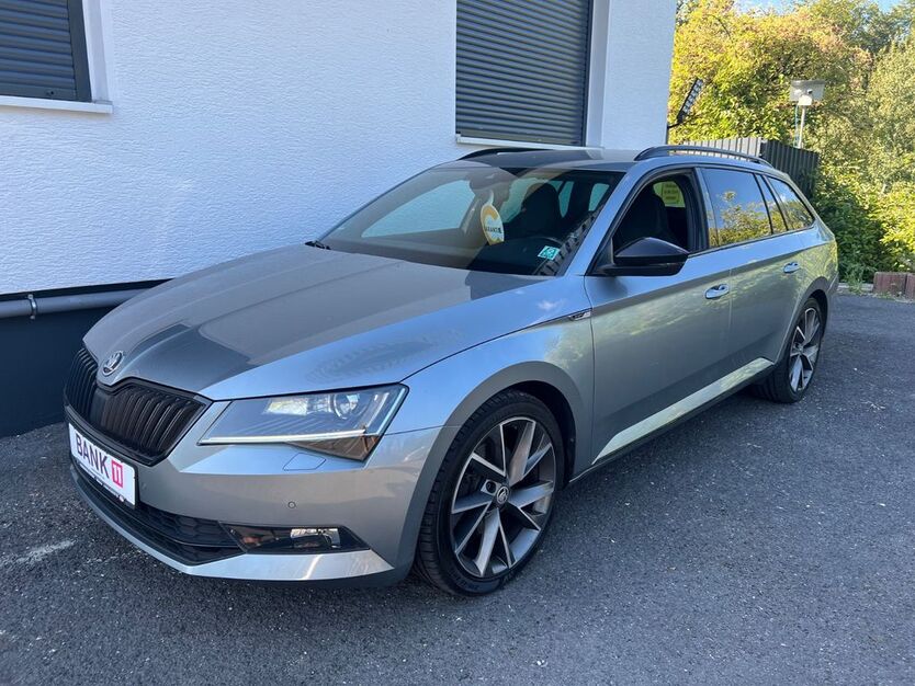 Skoda Superb 116.000 km 18.500 € Breitscheid 35767