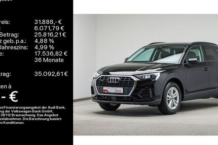 Audi Q3 54.300 km 31.888 € Mühlheim 63165