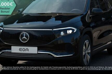 Mercedes-Benz EQA 14.763 km 41.990 &euro; Frankfurt 60599