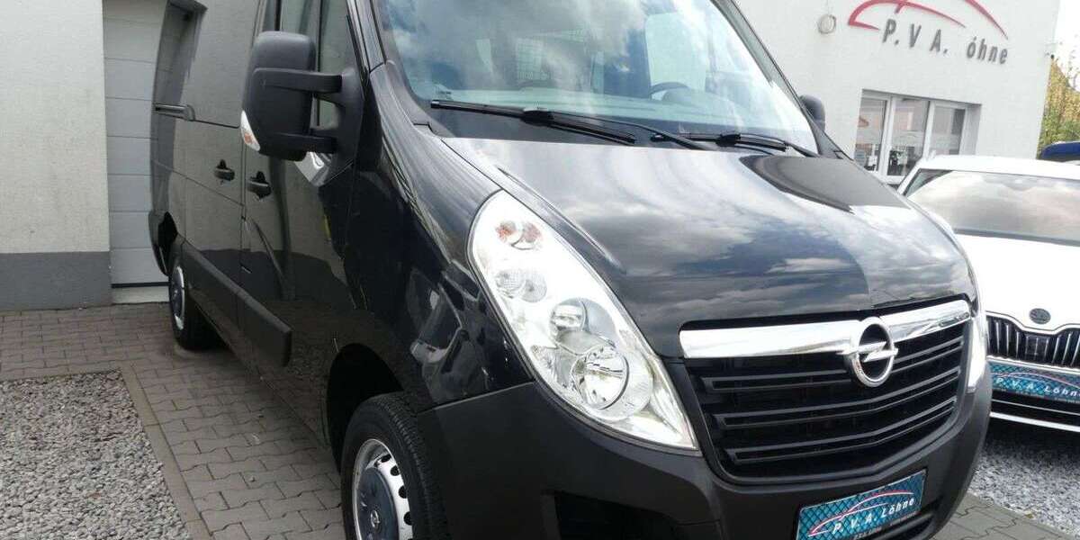 Opel Movano 136.100 km 17.950 &euro; Löhne 32584