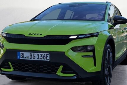 Skoda Elroq 3.272 km 46.990 &euro; Albstadt 72458