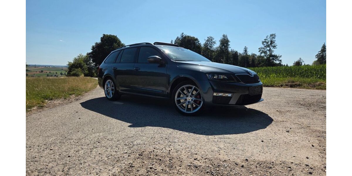 Skoda Octavia 231.000 km 10.850 &euro; Balzhausen 86483