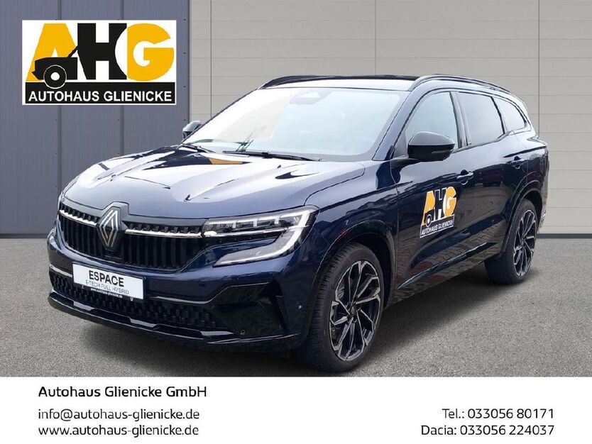 Renault Espace 15.490 km 37.490 € Glienicke 16548