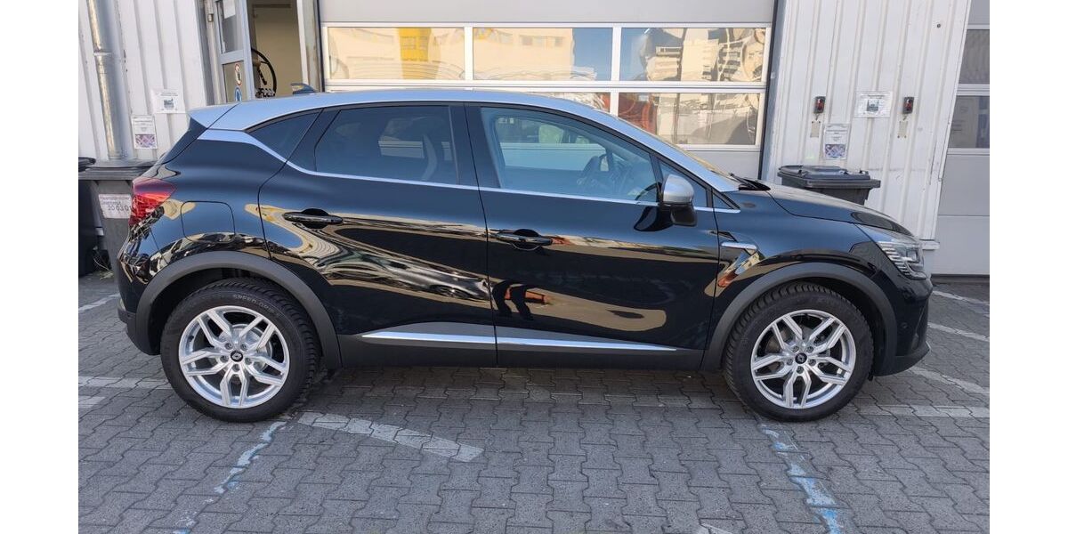Renault Captur 6.100 km 22.999 &euro; Berlin 13627