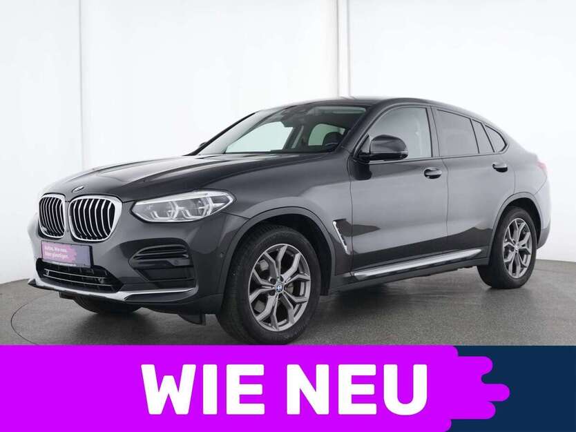 BMW X4 39.583 km 36.421 € Dietzenbach bei Frankfurt 63128