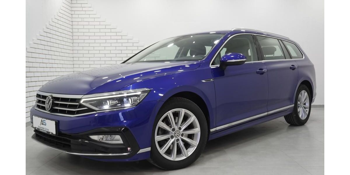 VW Passat 107.000 km 21.990 &euro; Braunschweig 38106