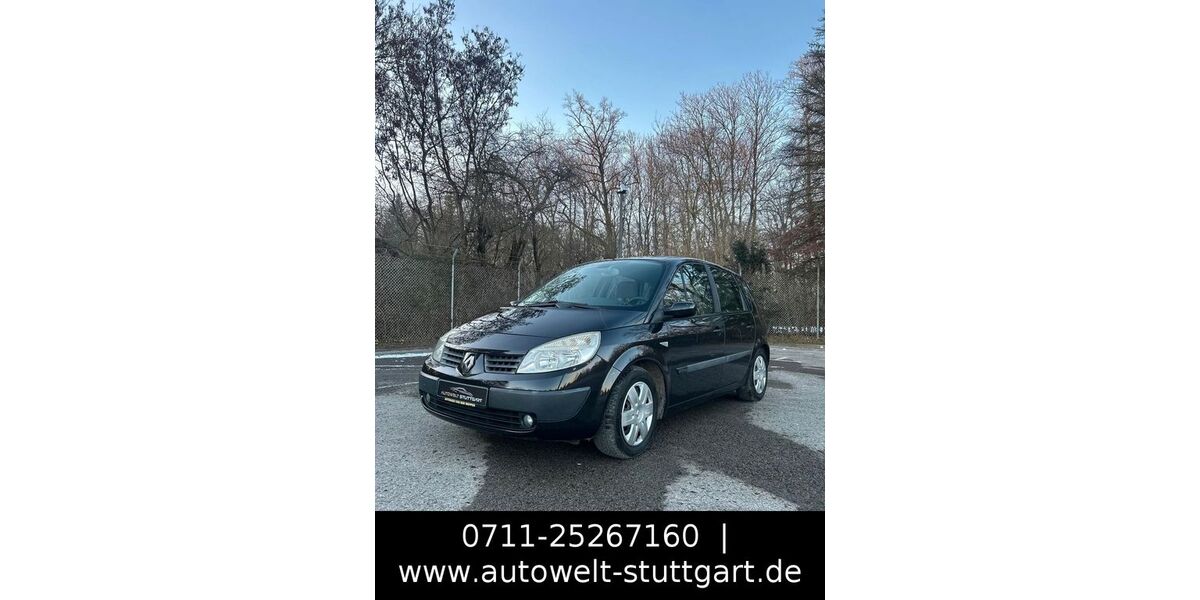 Renault Scenic 194.000 km 2.190 &euro; Stuttgart 70469