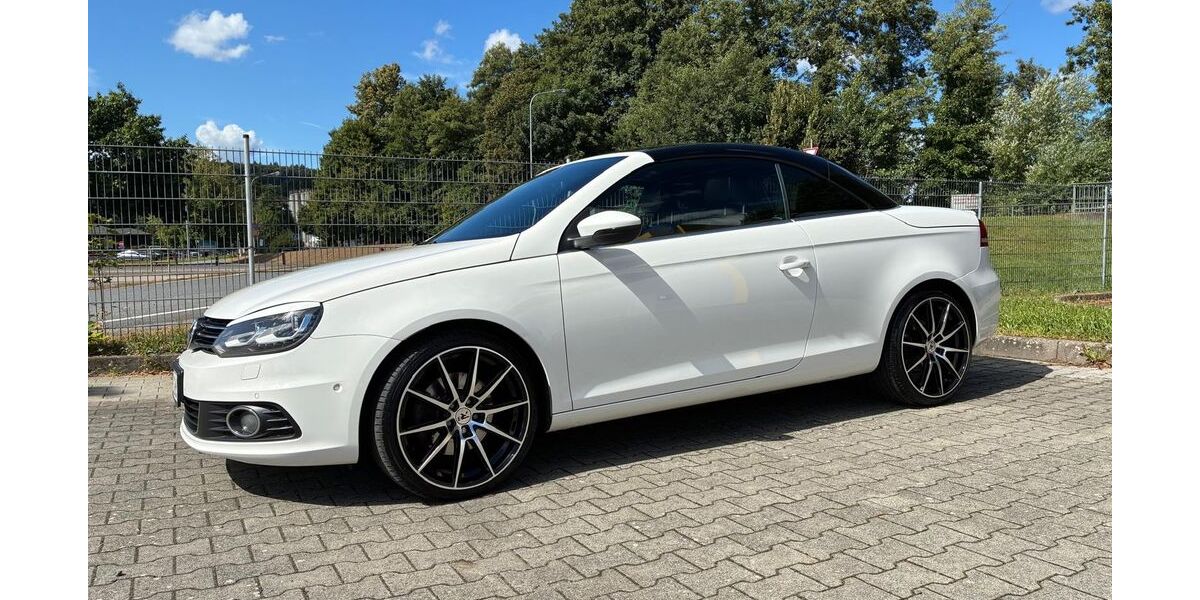 VW Eos 189.000 km 10.500 &euro; Breuberg 64747