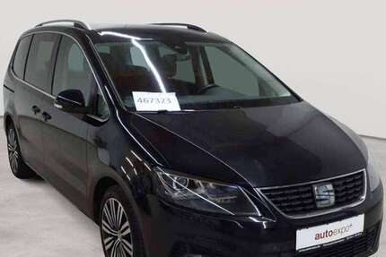 Seat Alhambra 134.564 km 18.189 &euro; Fernwald-Steinbach 35463