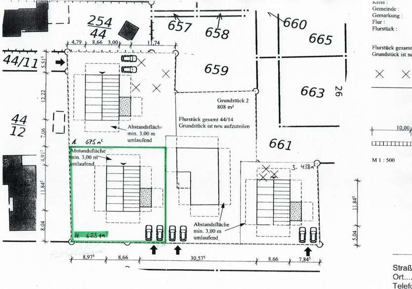 Grundstück zu verkaufen in Heiligenhafen 218.000 € 623 m² zimmer