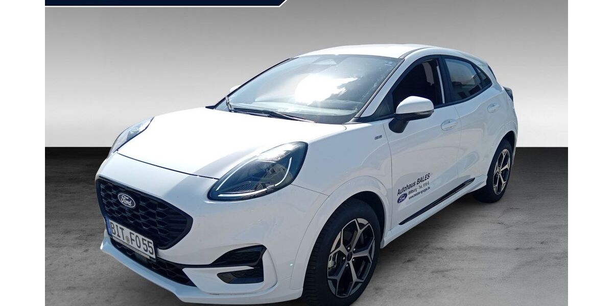 Ford Puma 2.500 km 25.750 &euro; Bitburg 54634