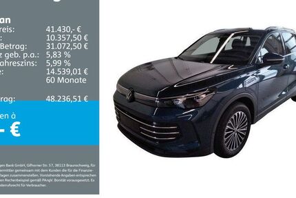 VW Tiguan 6.536 km 41.430 &euro; Durmersheim 76448