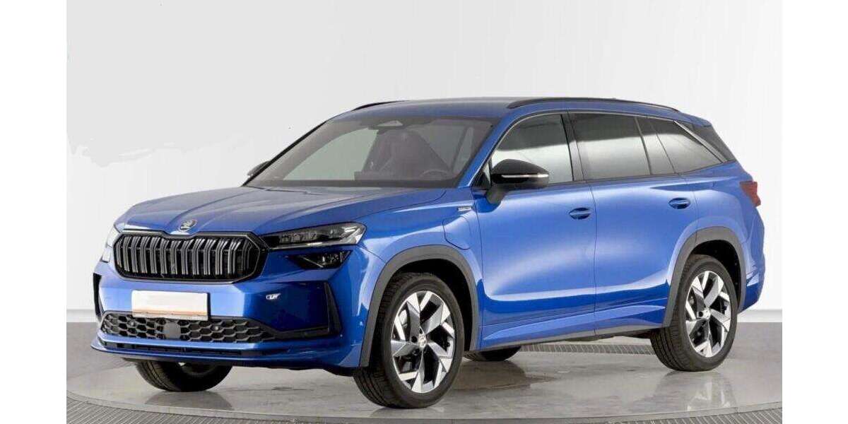 Skoda Kodiaq 20.450 km 44.590 &euro; Pegau 04523