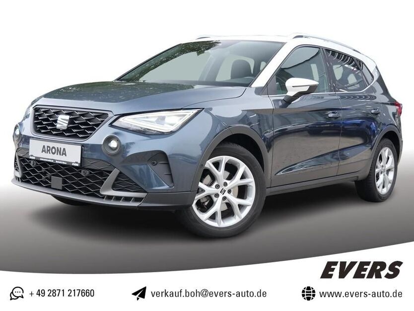 Seat Arona 27.196 km 21.330 € Bocholt 46395