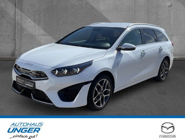 Kia ceed Sportswagon 59.206 km 19.990 &euro; Lüneburg 21337