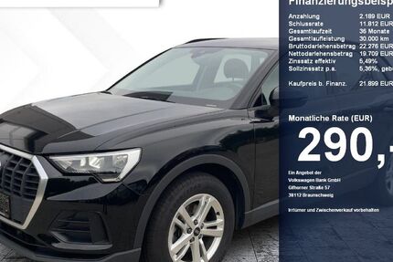 Audi Q3 105.448 km 21.399 &euro; Erding 85435