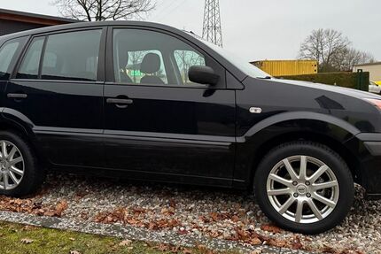 Ford Fusion 99.864 km 3.999 &euro; Neustrelitz 17235