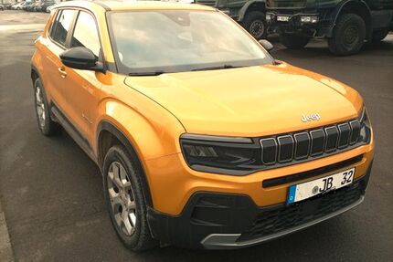 Jeep Avenger 10.000 km 14.900 &euro; Kirn 55606