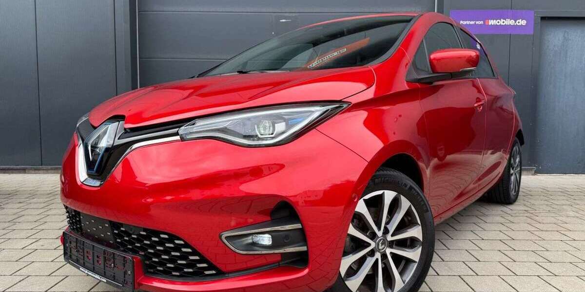 Renault ZOE 97.004 km 9.980 &euro; Ruderting 94161