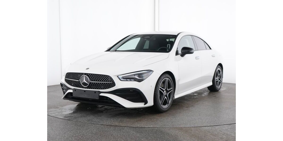 Mercedes-Benz CLA 200 23.716 km 35.980 &euro; Dörfles-Esbach 96487