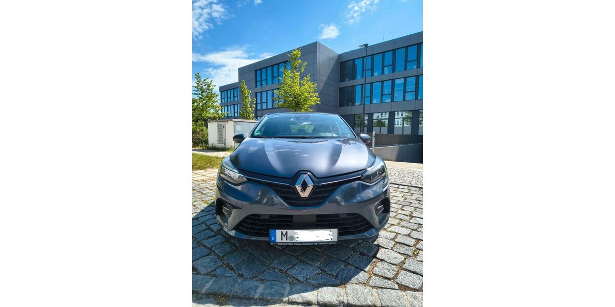 Renault Clio 43.000 km 13.500 &euro; Planegg 82152