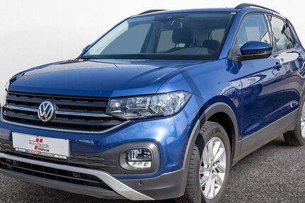 VW T-Cross 114.537 km 13.980 &euro; Brandenburg 14772