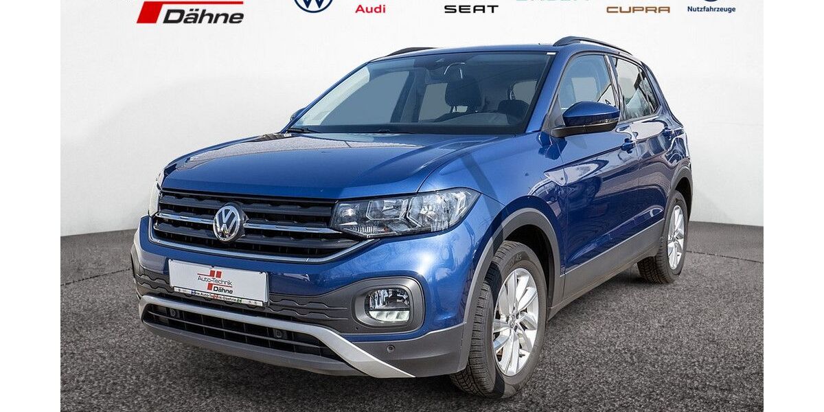 VW T-Cross 114.537 km 13.980 &euro; Brandenburg 14772