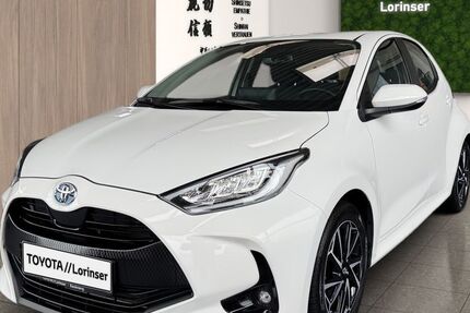 Toyota Yaris 62.016 km 17.490 &euro; Backnang 71522