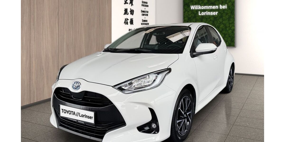 Toyota Yaris 62.016 km 17.490 &euro; Backnang 71522