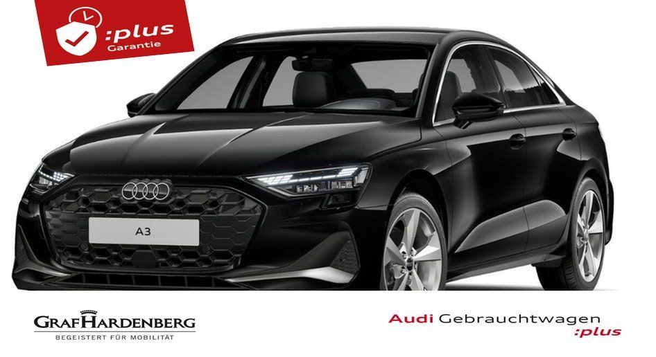 Audi A3 28.600 km 32.930 &euro; Tuttlingen 78532