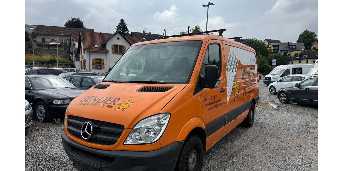 Mercedes-Benz Sprinter 515.000 km 3.999 &euro; Mörlenbach 69509