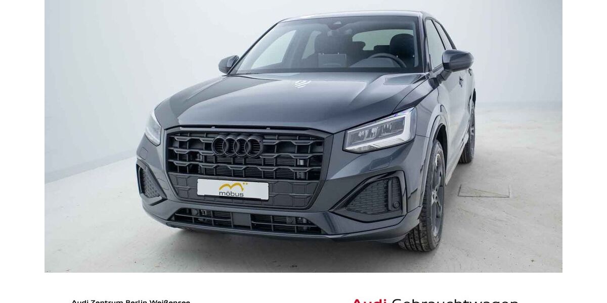 Audi Q2 5.000 km 38.895 &euro; Berlin 13088