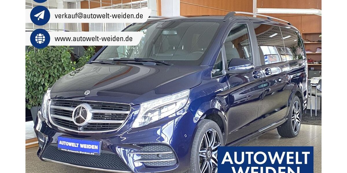 Mercedes-Benz V 250 110.700 km 45.480 &euro; Weiden 92637