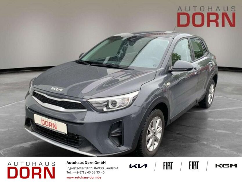Kia Stonic 14.900 km 19.990 € Landshut 84030
