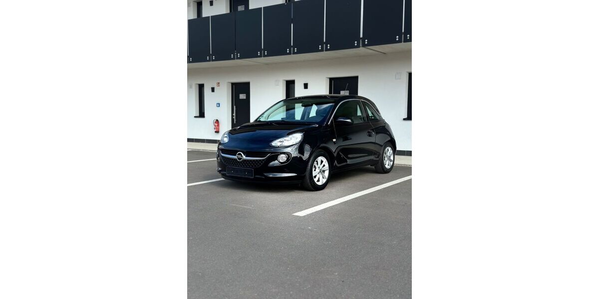 Opel Adam 81.600 km 6.200 &euro; Osterode am Harz 37520